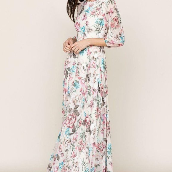 Yumi Kim Dresses & Skirts - NWT $268 Yumi Kim Woodstock Maxi Dress Floral Gown
